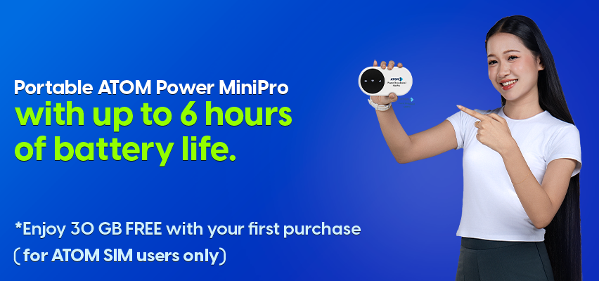 ATOM Power MiniPro